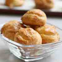 gougeres