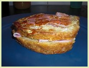 grilled cheese sandwich recipe