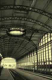 la gare la gare