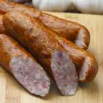 lentil stew sausage