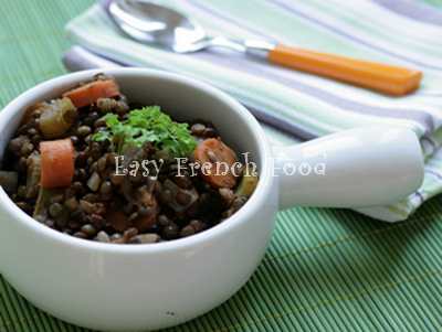 lentil tomato soup