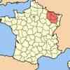 Lorraine map