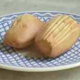 madeleine cookies