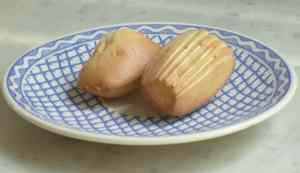 madeleines madeleines