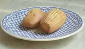 madeleines