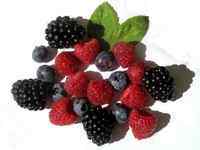 mixed berries mixed berries