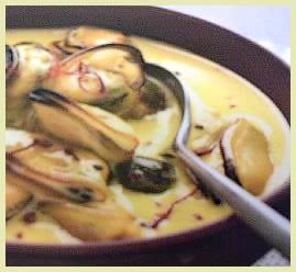 mussels recipe