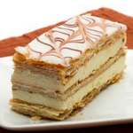 pastry cream