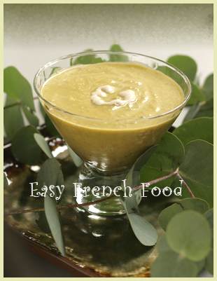 pea soup recipe