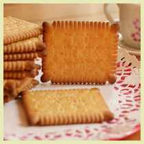 petit buerre cookie