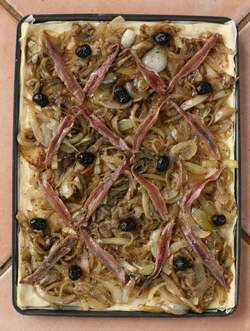 pissaladière