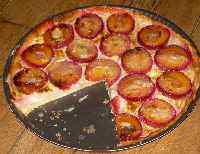 plum tart Plum Tart