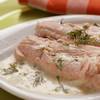 poached salmon recipe