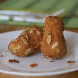 potato croquettes