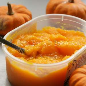 pumpkin puree recipe