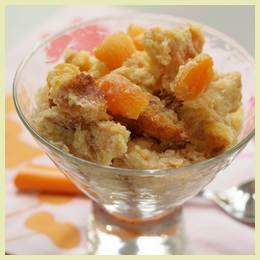 recipe for bread pudding