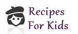 recipes for kids icon