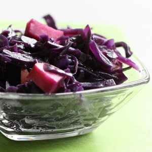 red cabbage recipe