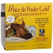roasted chicken stock