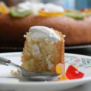 rum cake