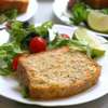 salmon appetizer bread recipe