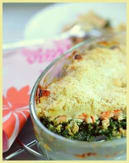 salmon casserole