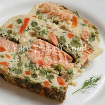 salmon terrine