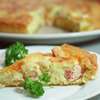 salmon quiche recipe