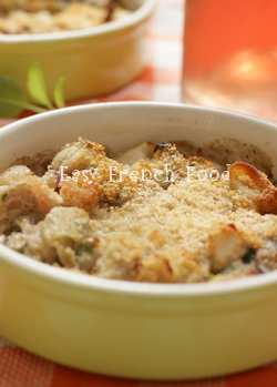 seafood casserole
