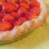 strawberry tart