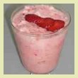 Strawberry Mousse