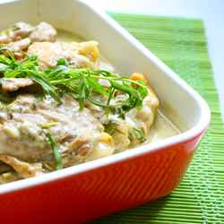 tarragon chicken recipe