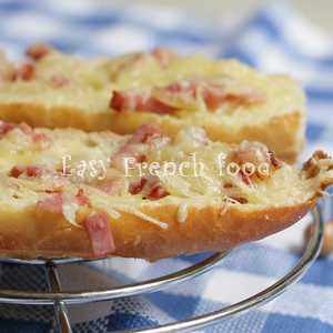 Tarte Flambée Tarte Flambée
