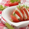 tomato and mozzarella salad