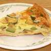 vegetarian quiche recipe