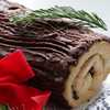 yule log cake recipe