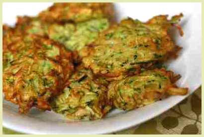 zucchini fritters zucchini fritters