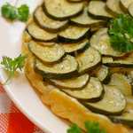 zucchini pie