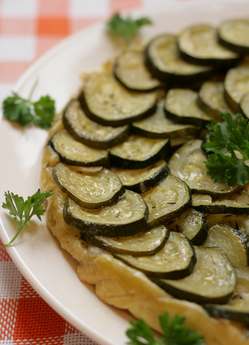 zucchini pie recipe