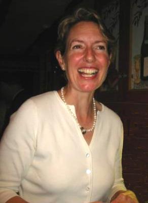 Kate Dickerson from Discover Your Joie de Vivre