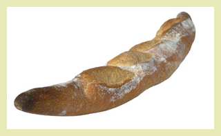 French Breakfast Bread - A Baguette