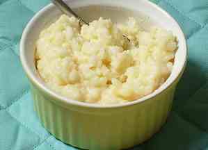 Rice Pudding