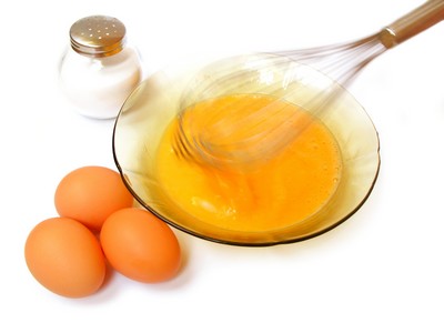 Oeufs Brouillés: Not Your Usual Scrambled Egg
