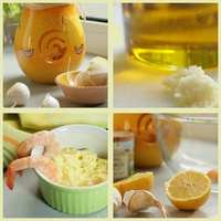 making aioli