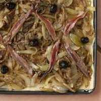 Pissaladiere pissaladiere