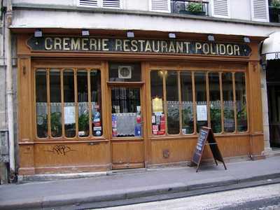 Polidor, Paris